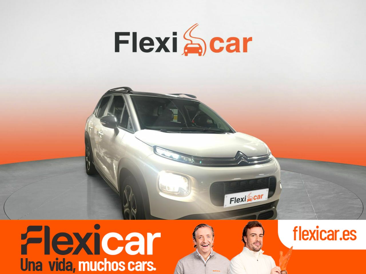 Foto Citroën C3 Aircross 1
