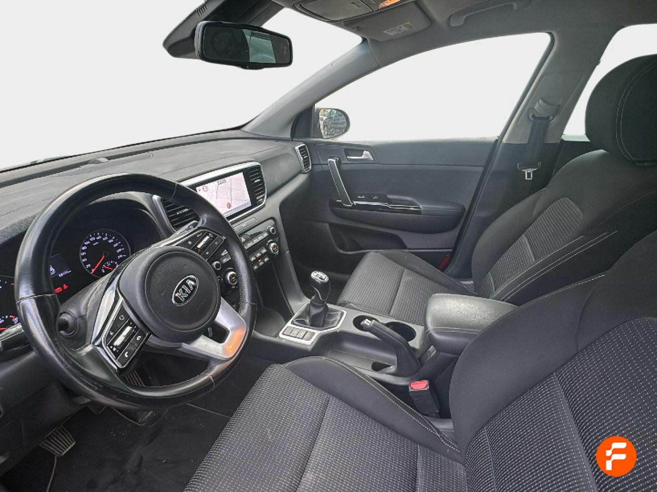 Foto Kia Sportage 10