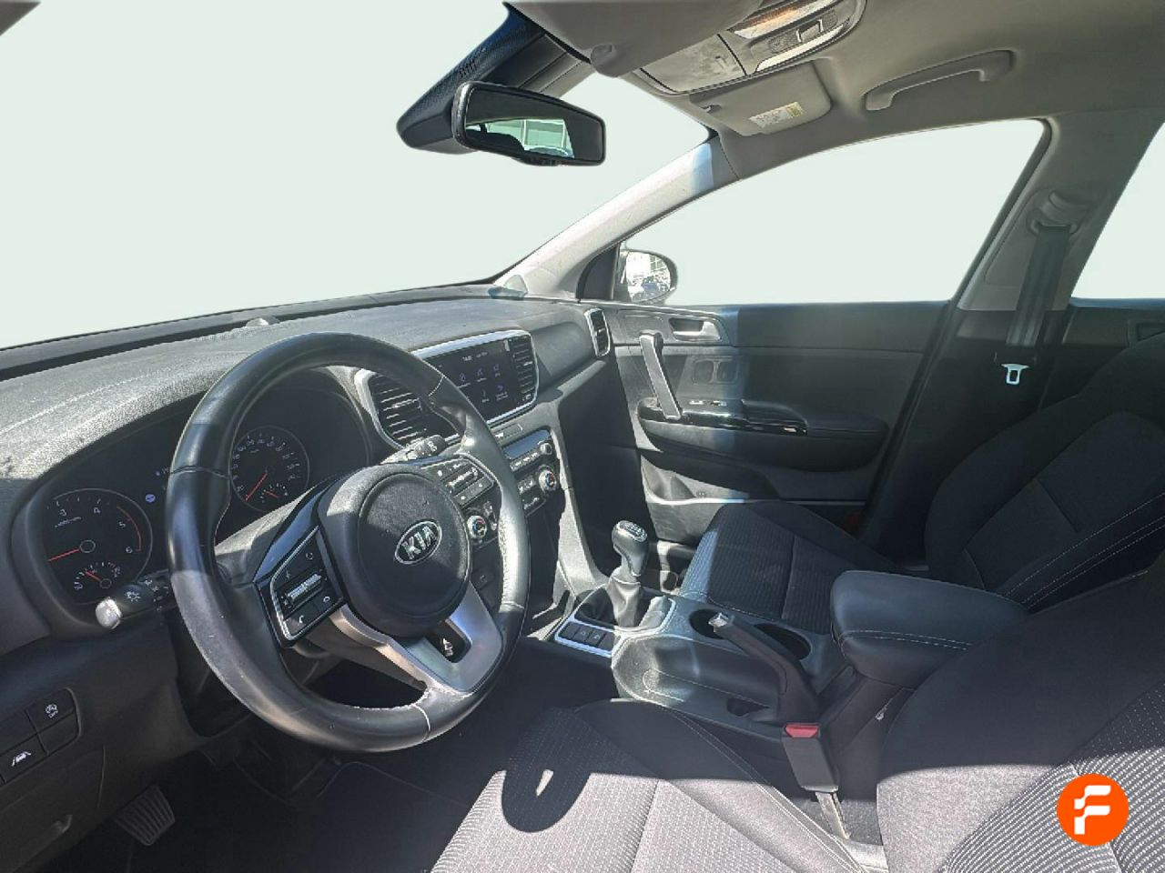 Foto Kia Sportage 8