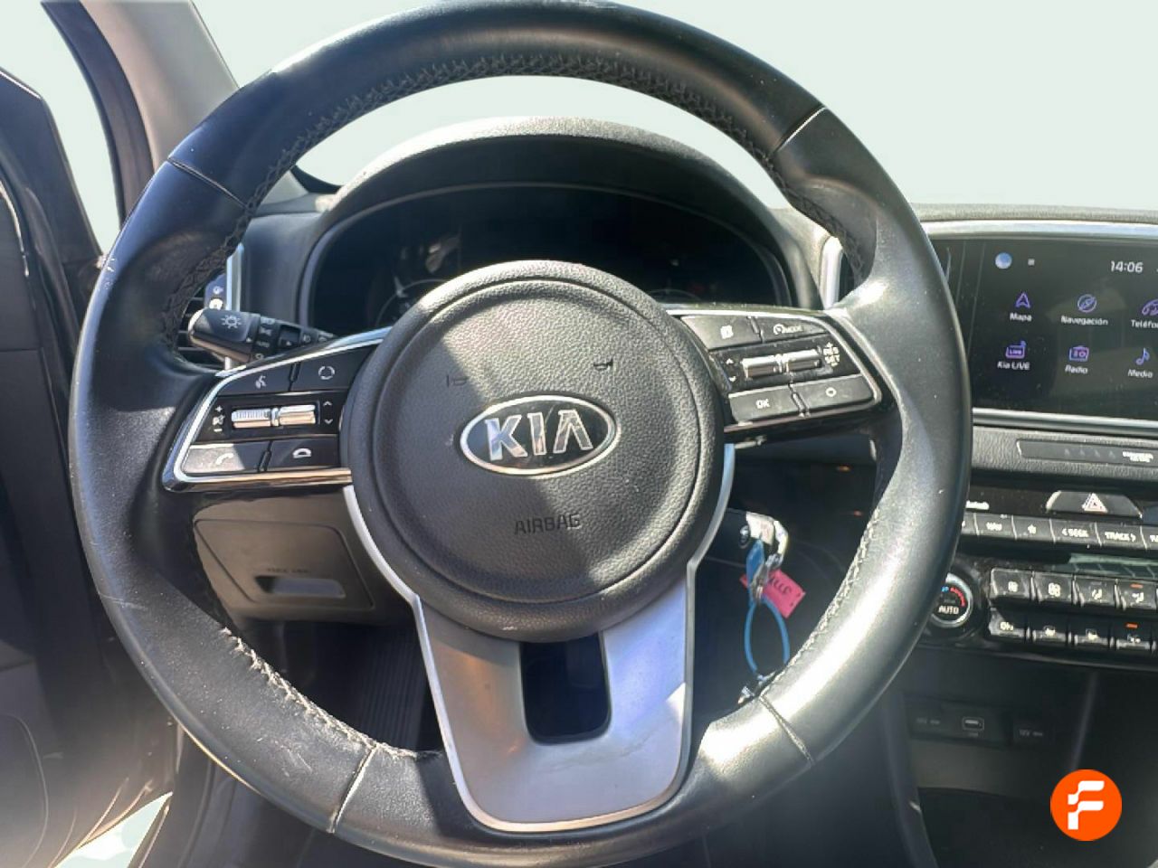 Foto Kia Sportage 9