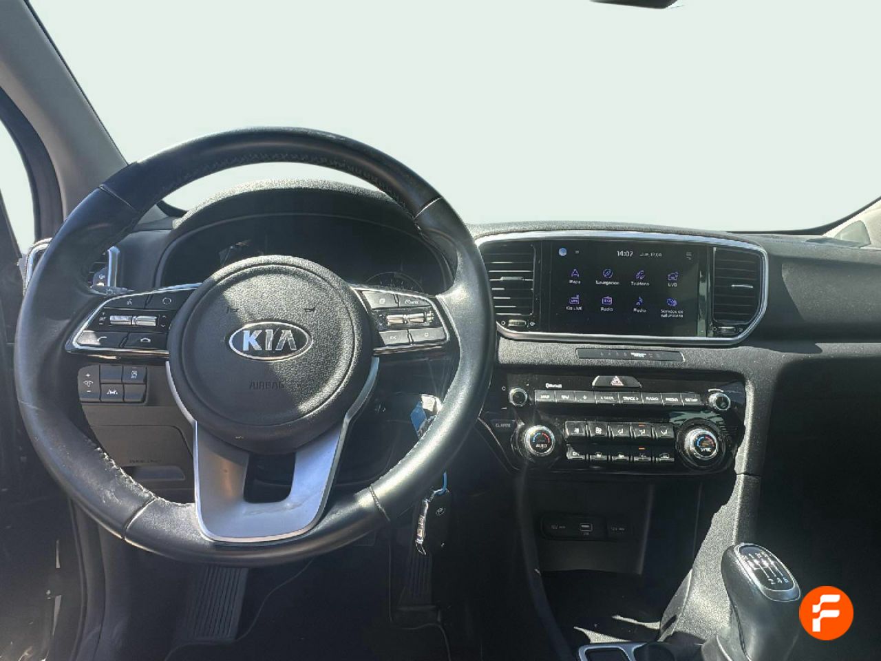 Foto Kia Sportage 11