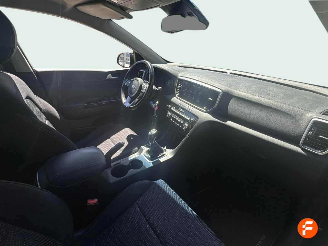 Foto Kia Sportage 13