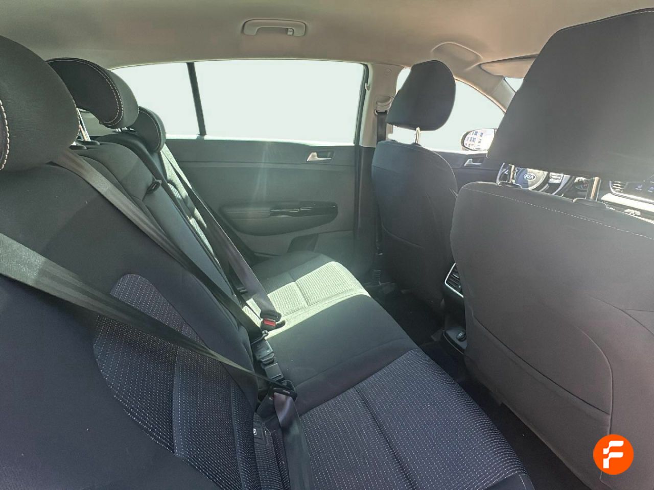 Foto Kia Sportage 14