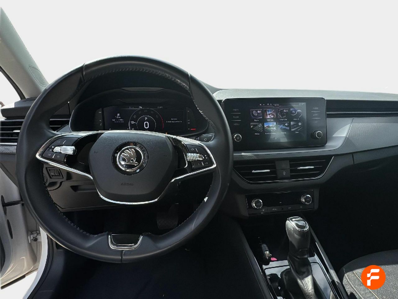 Foto Skoda Kamiq 10