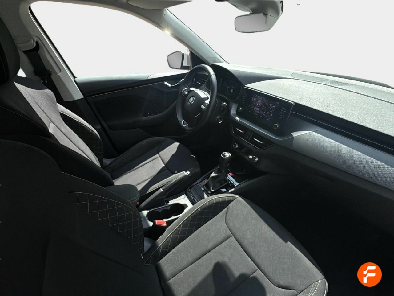 Foto Skoda Kamiq 12