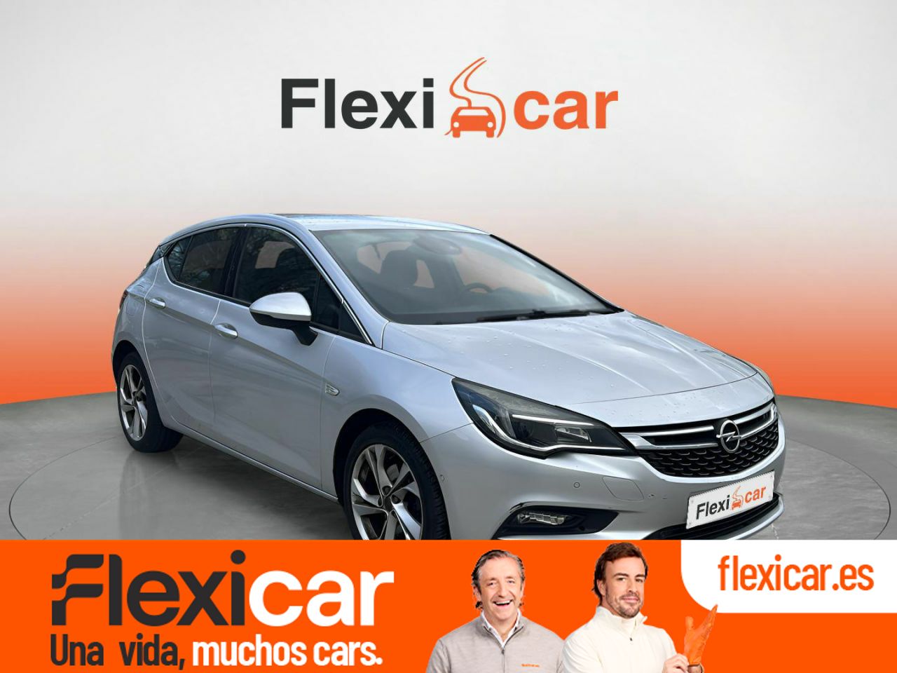 Foto Opel Astra 1