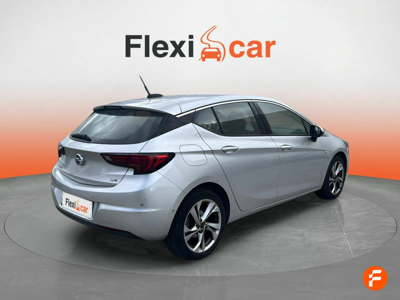 Foto Opel Astra 8