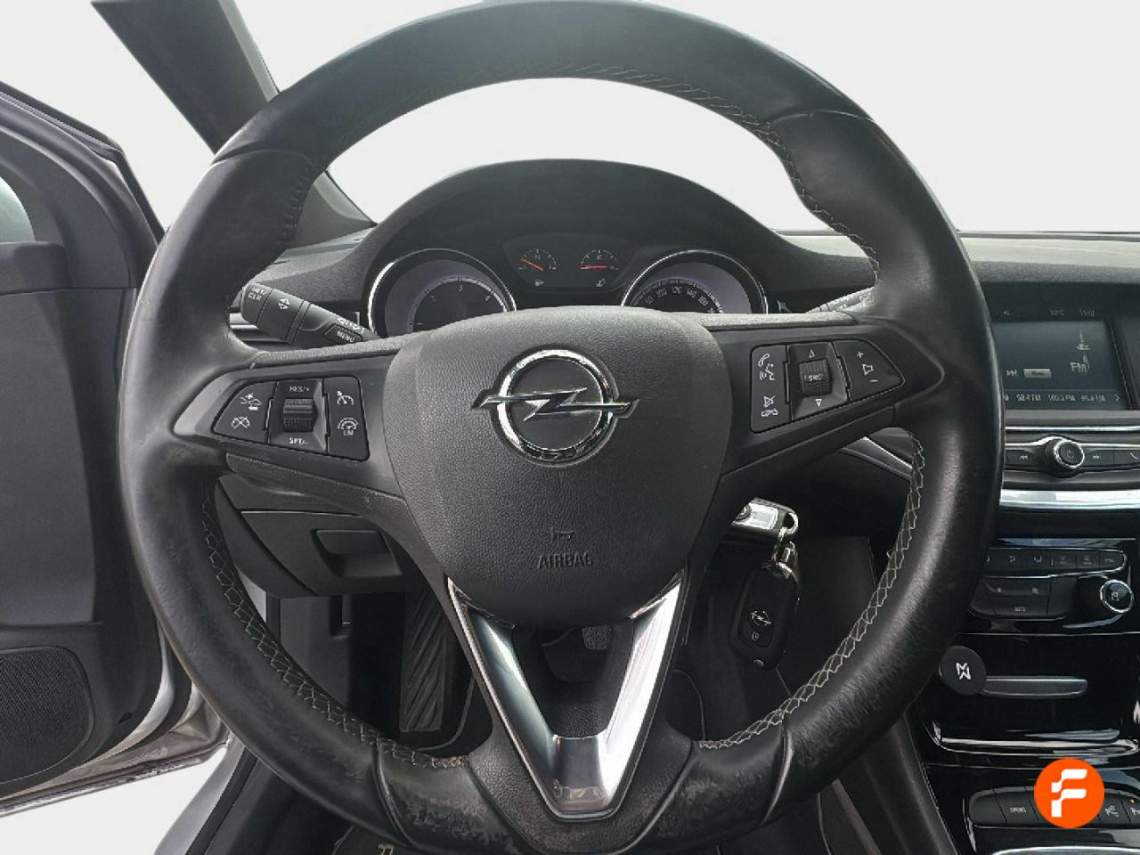Foto Opel Astra 11