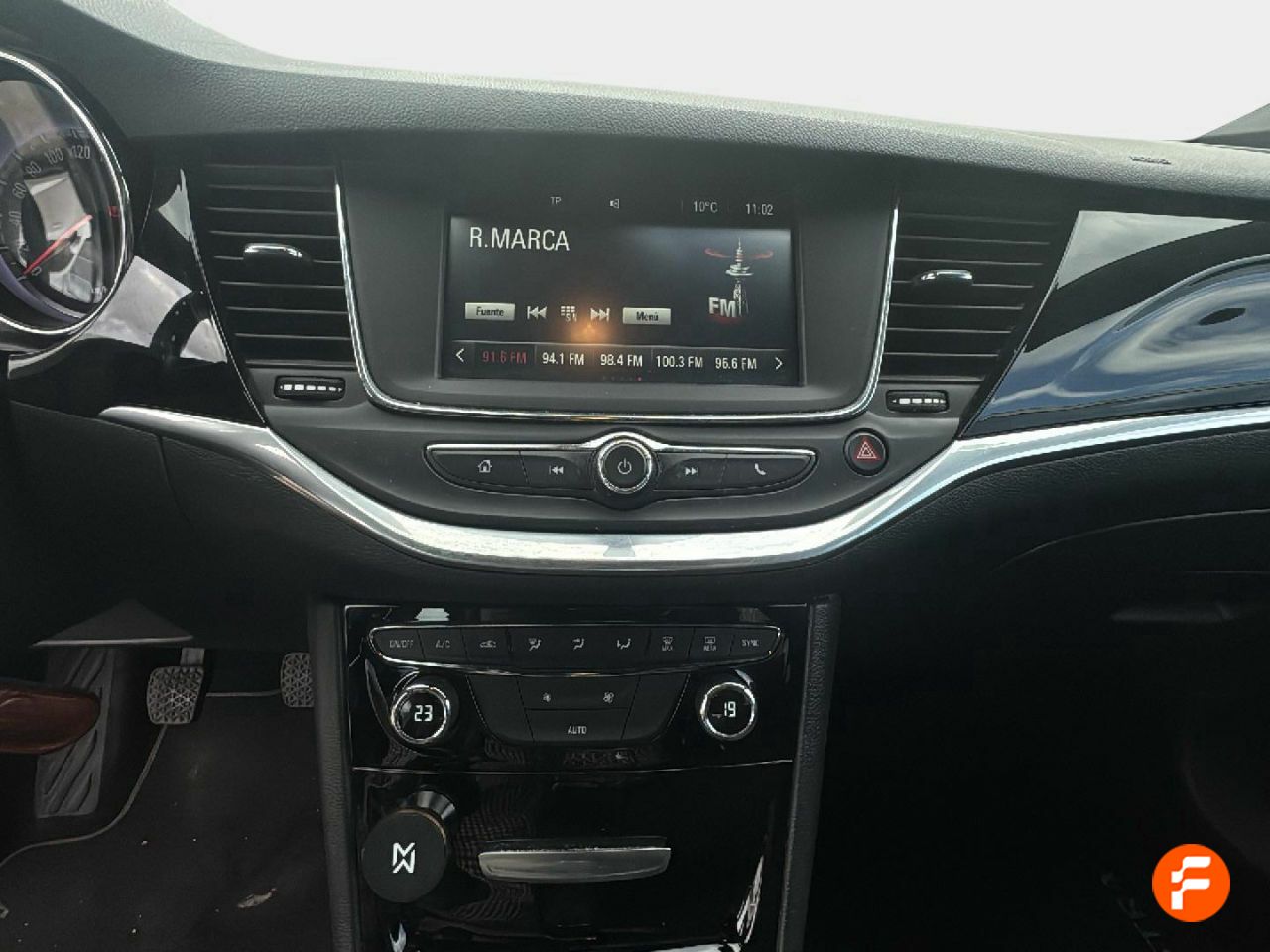 Foto Opel Astra 14