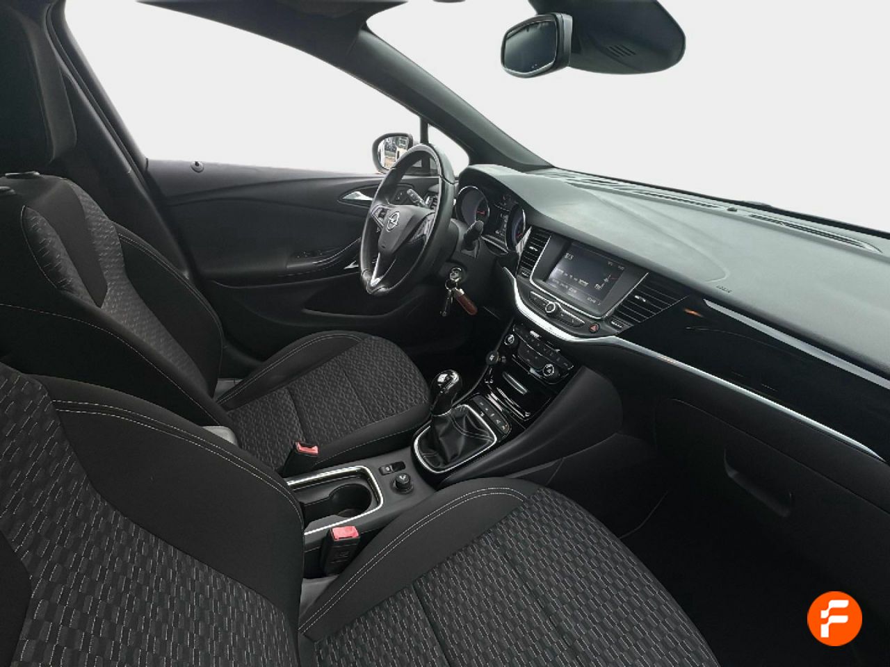 Foto Opel Astra 15