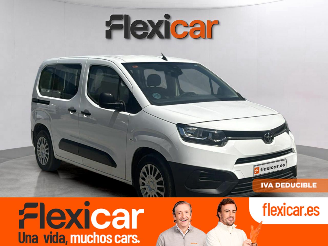 Foto Toyota Proace 1
