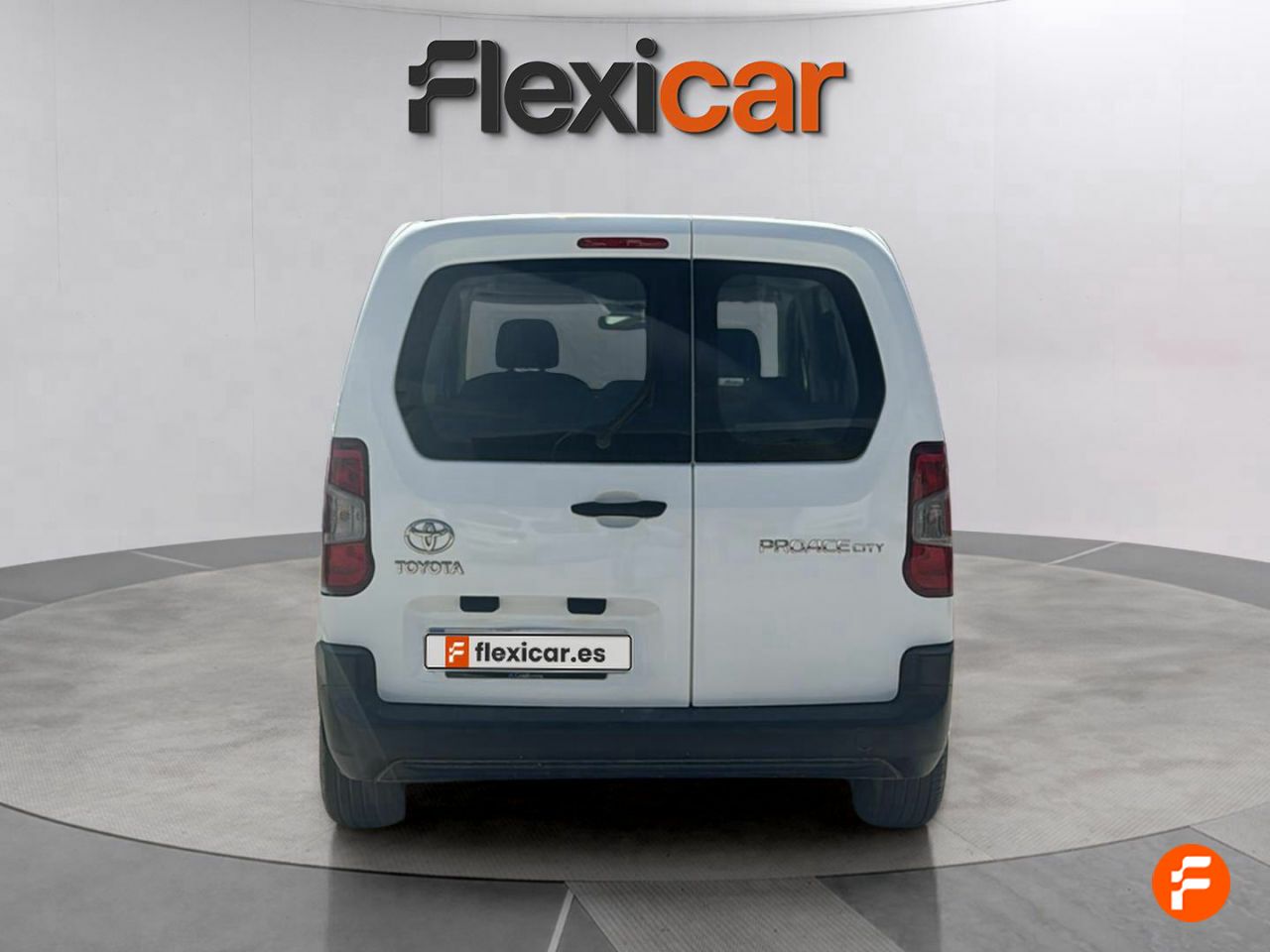 Foto Toyota Proace 5