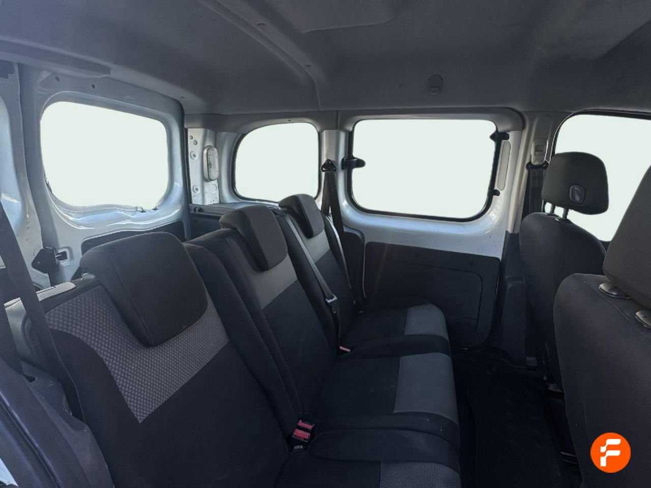 Foto Renault Kangoo 12