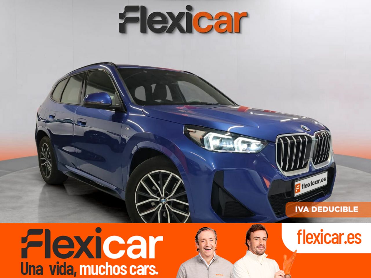 Foto BMW X1 1