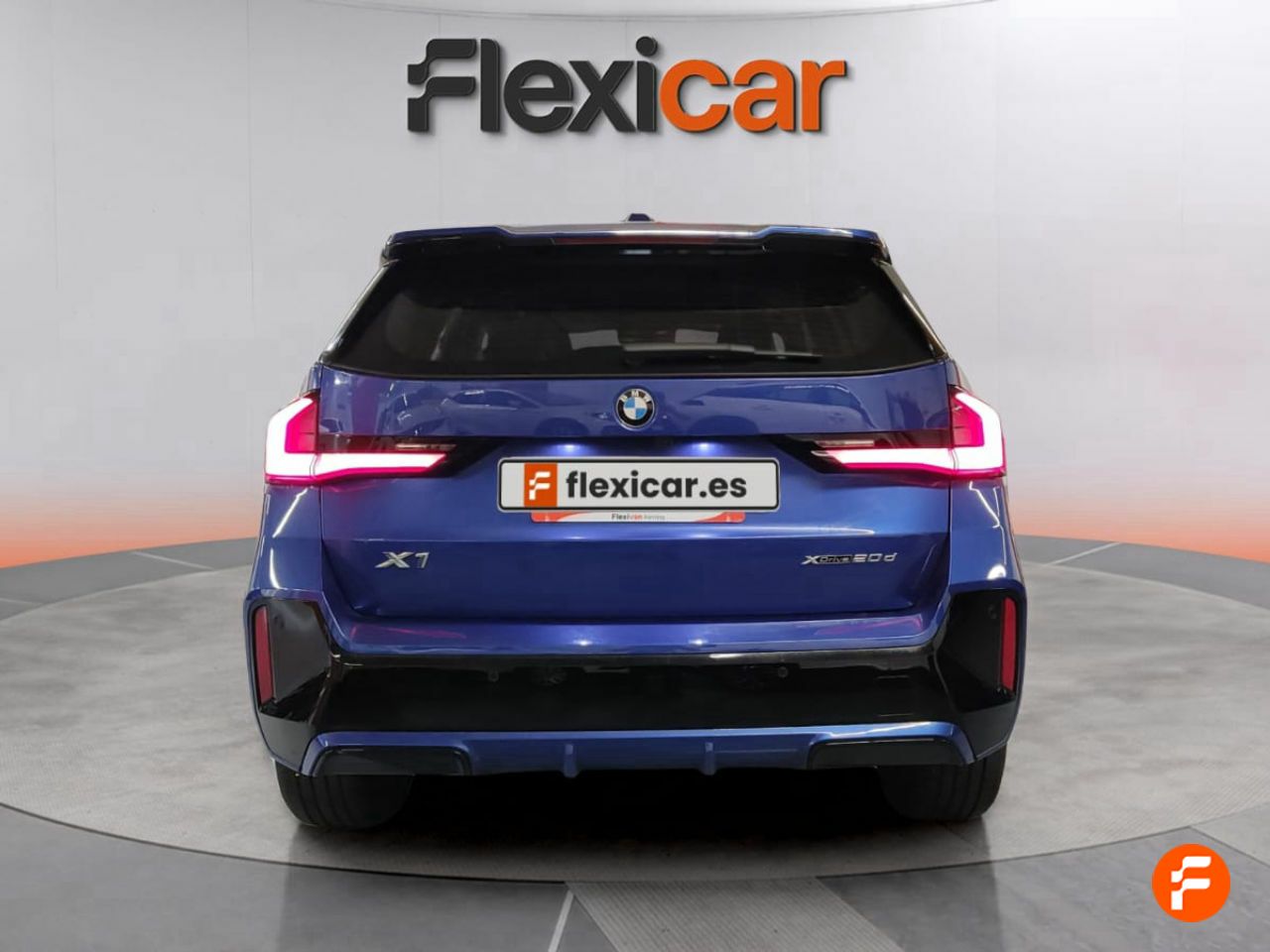 Foto BMW X1 4