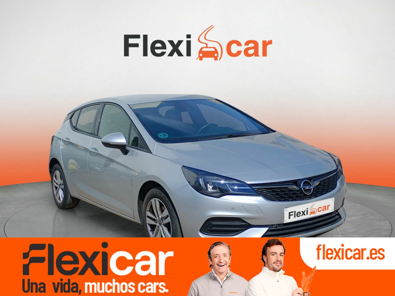 Foto Opel Astra 1