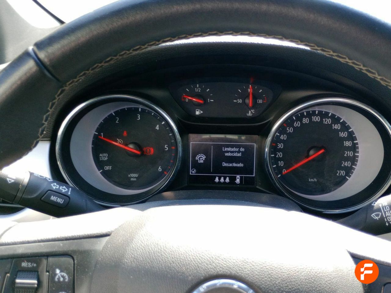 Foto Opel Astra 13