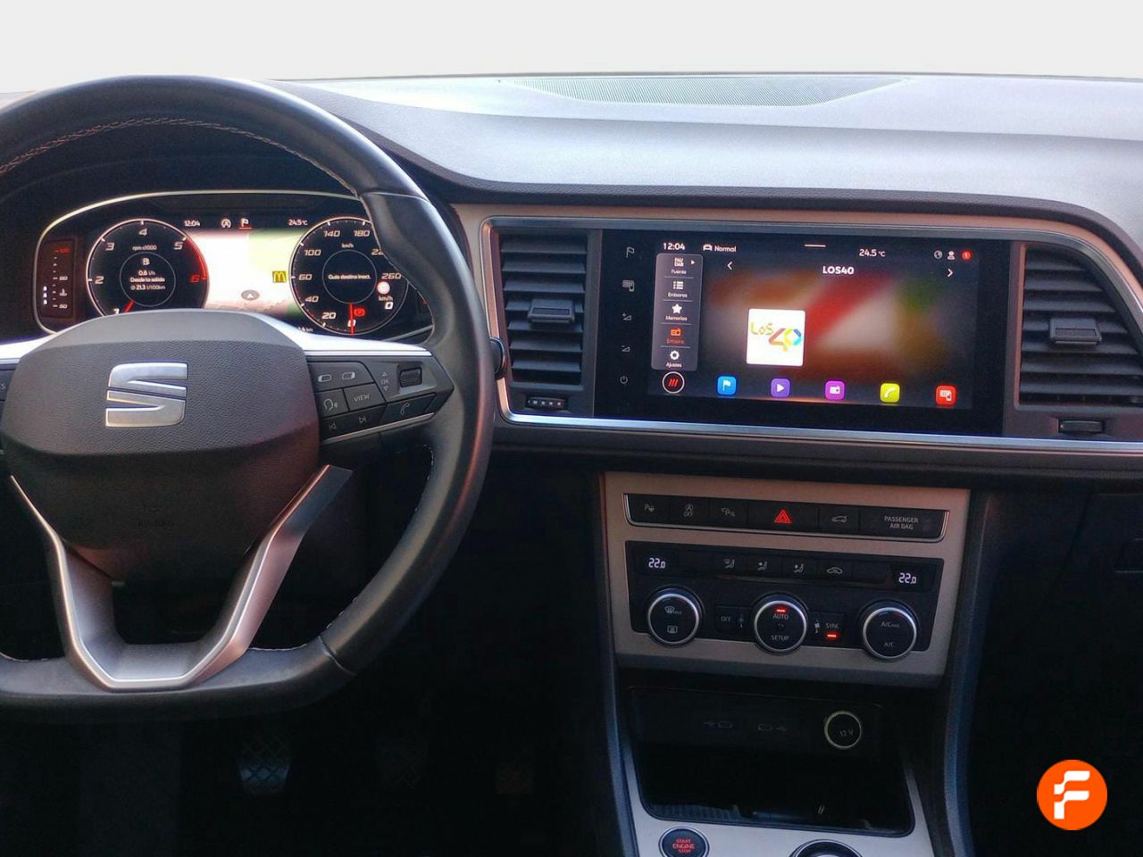 Foto Seat Ateca 11