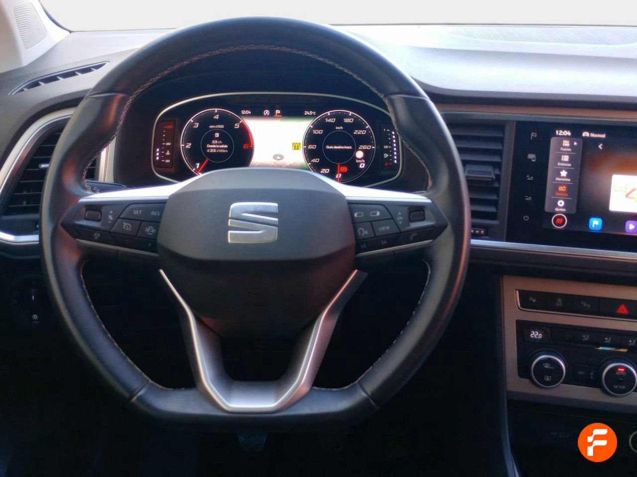Foto Seat Ateca 12