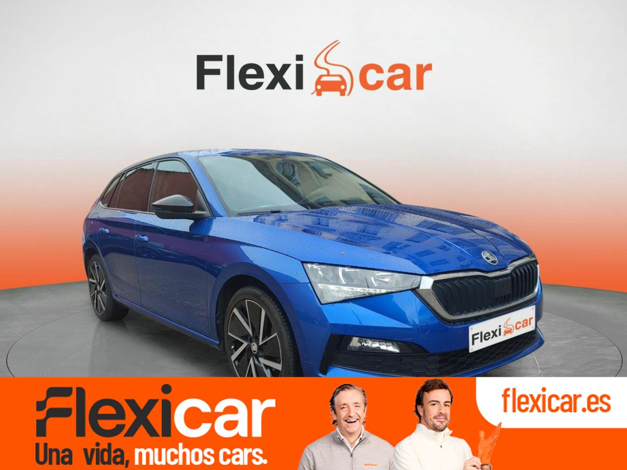 Foto Skoda Scala 1