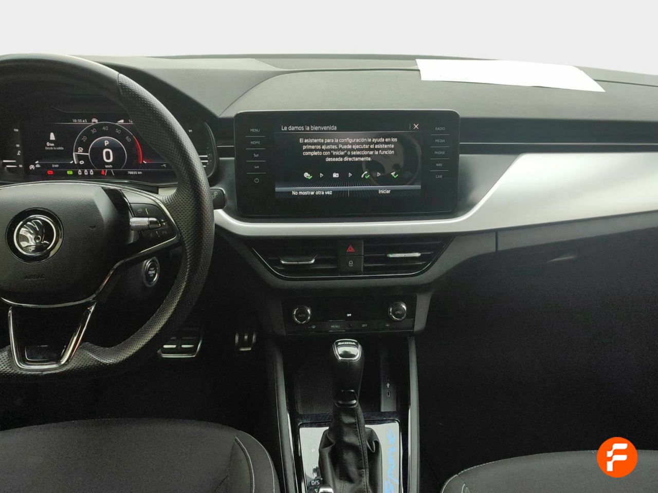 Foto Skoda Scala 9