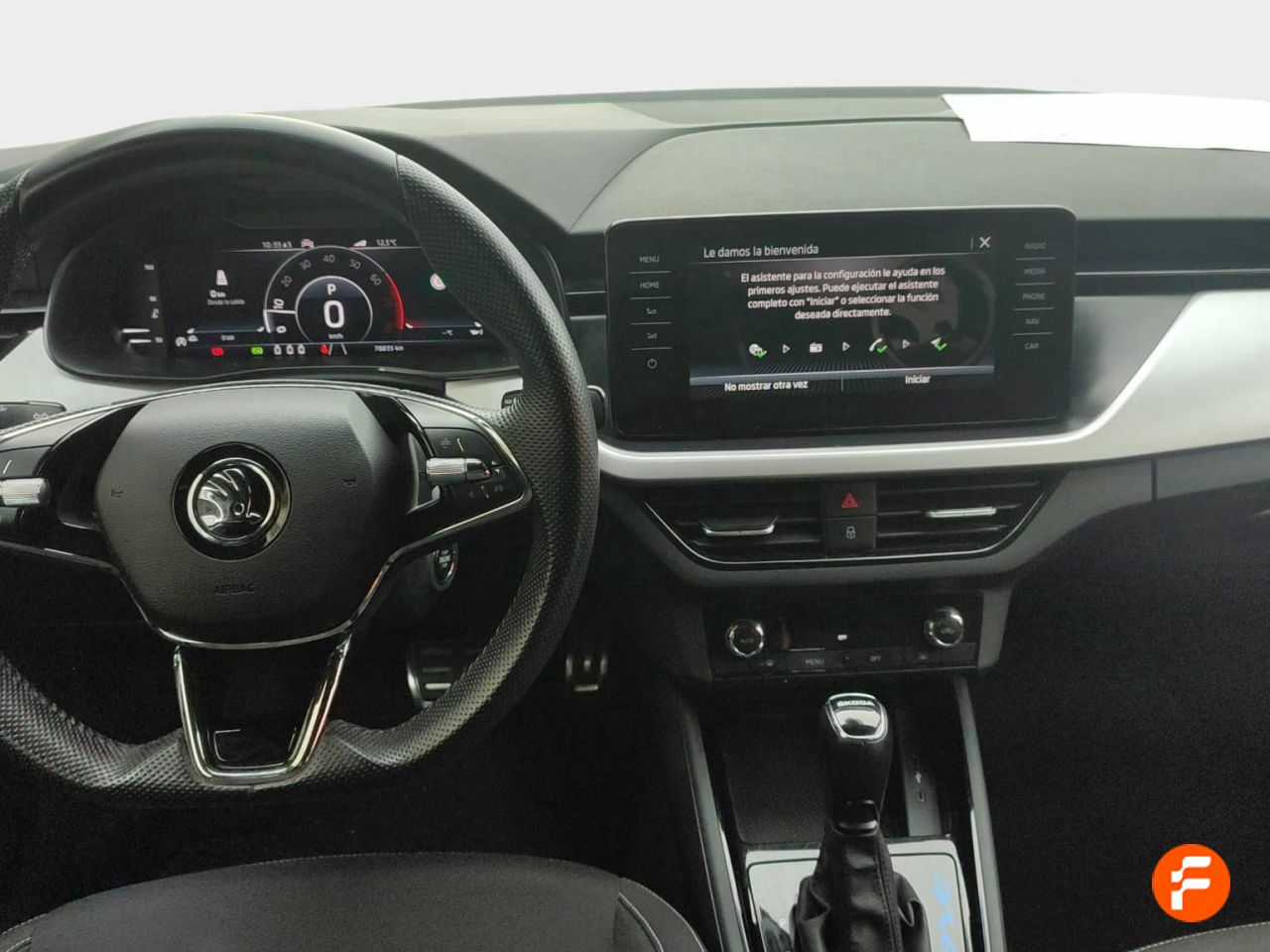 Foto Skoda Scala 10
