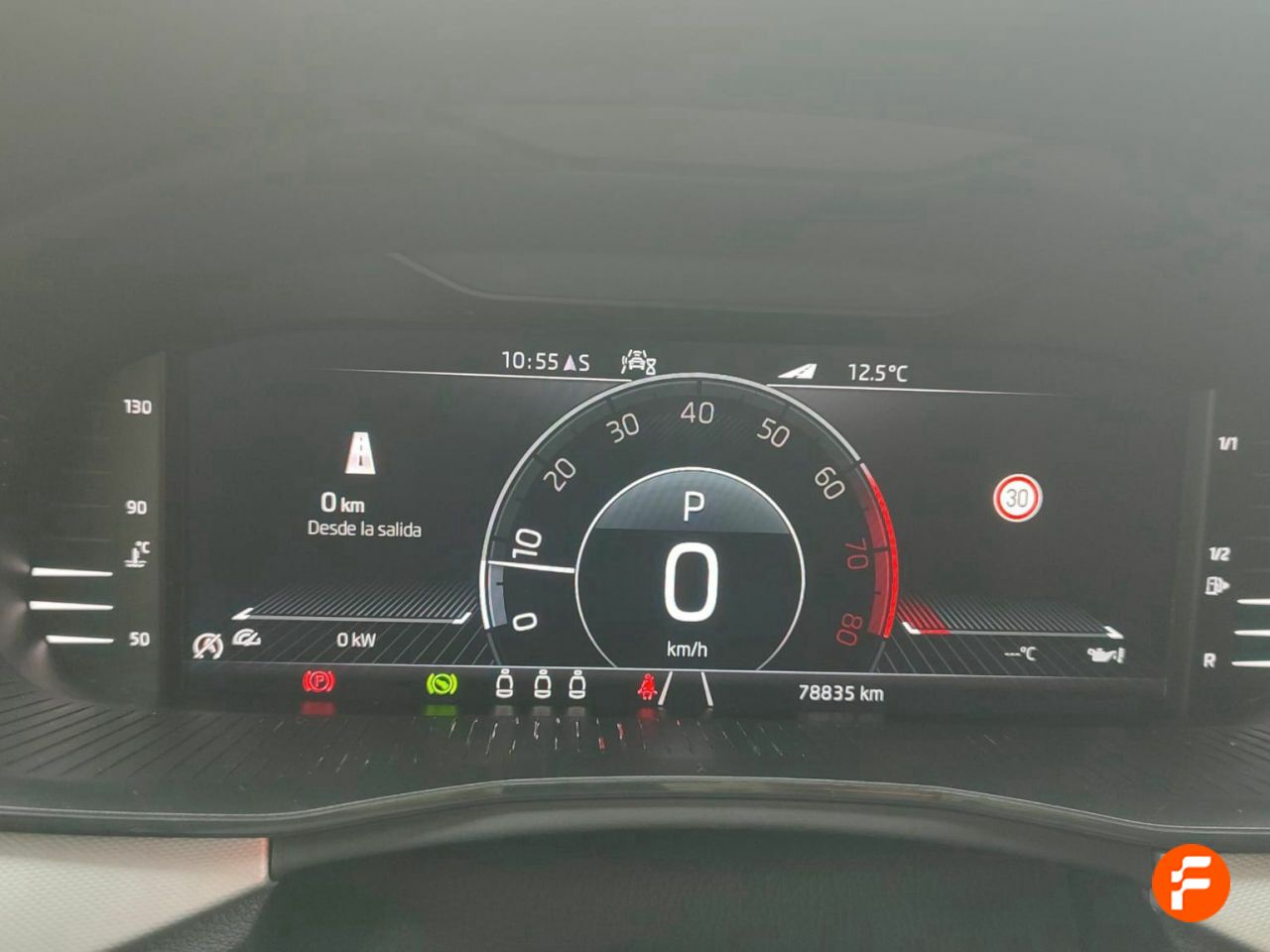 Foto Skoda Scala 11