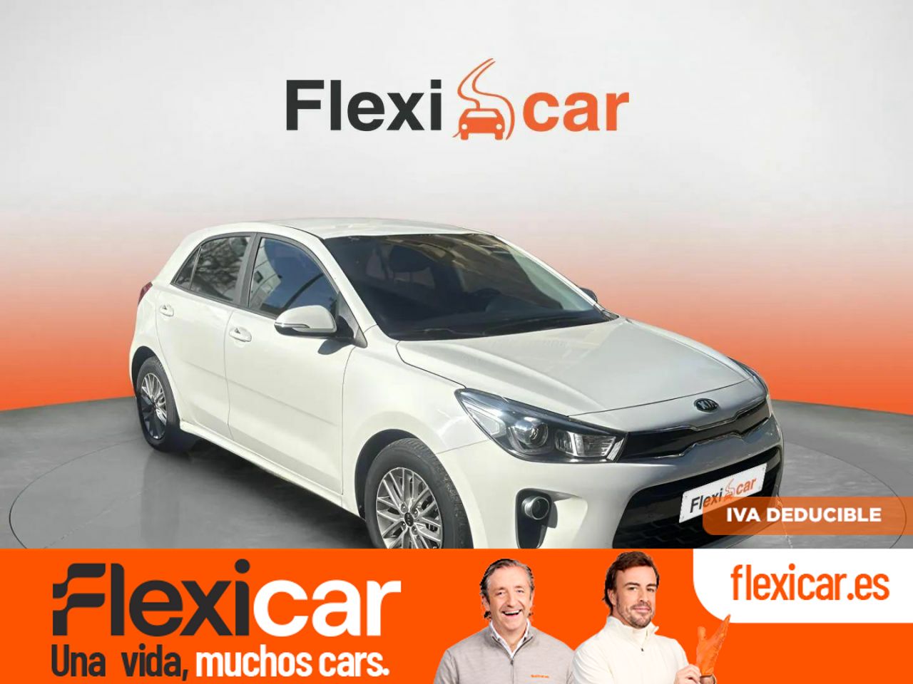 Foto Kia Rio 1