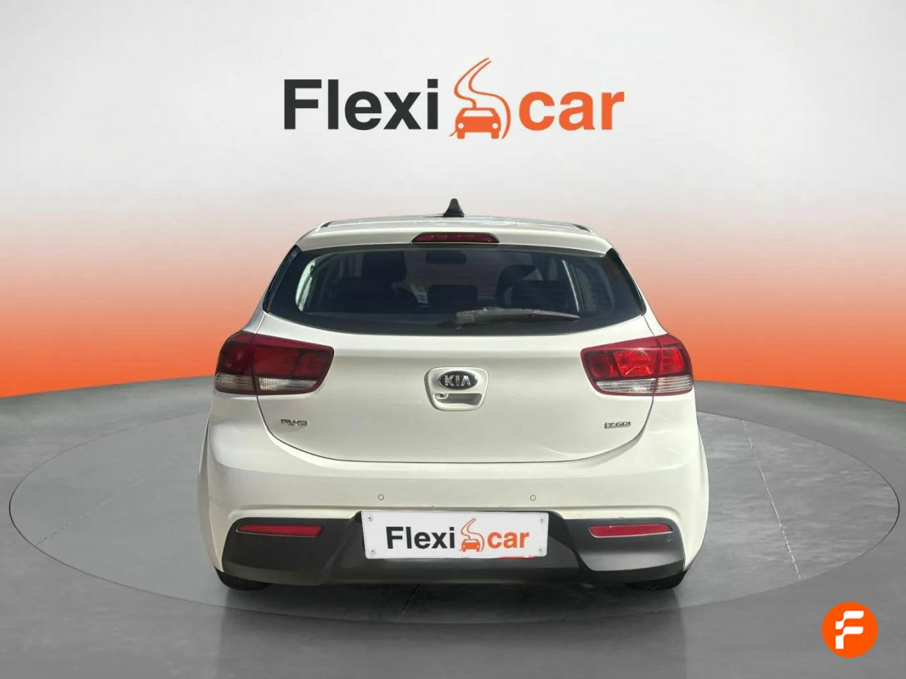 Foto Kia Rio 5