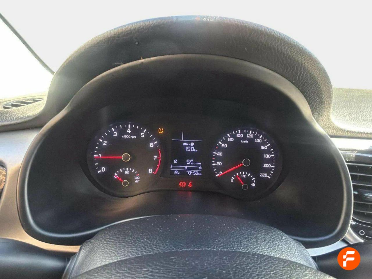 Foto Kia Rio 11