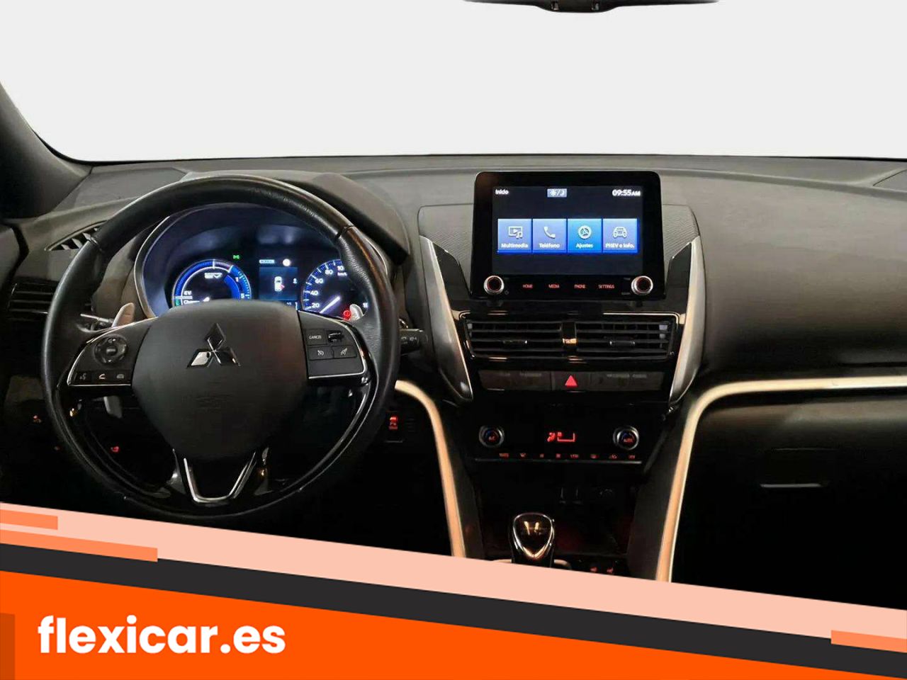 Foto Mitsubishi Eclipse Cross 13
