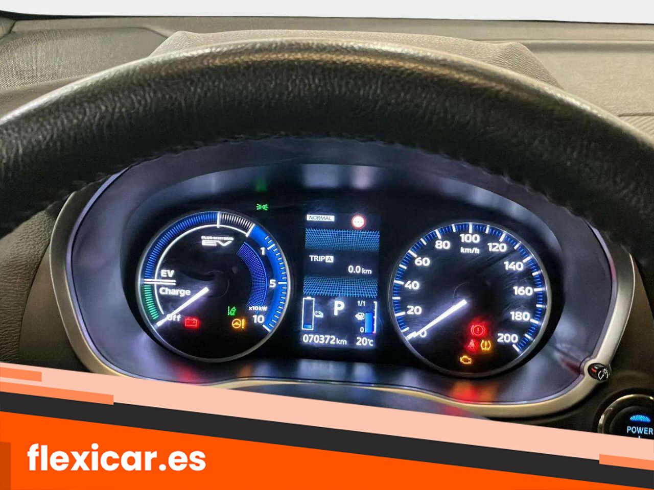 Foto Mitsubishi Eclipse Cross 16