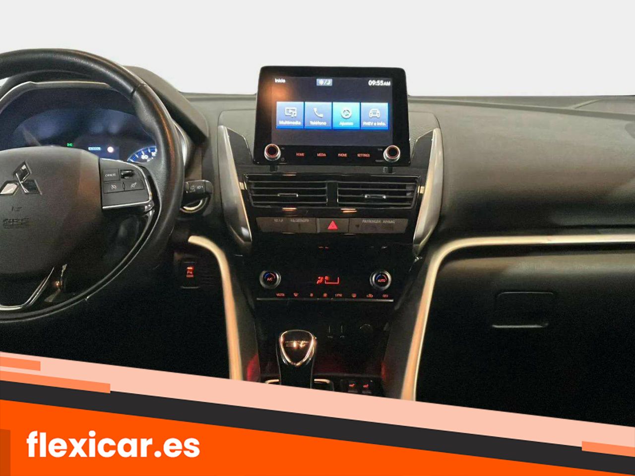 Foto Mitsubishi Eclipse Cross 18