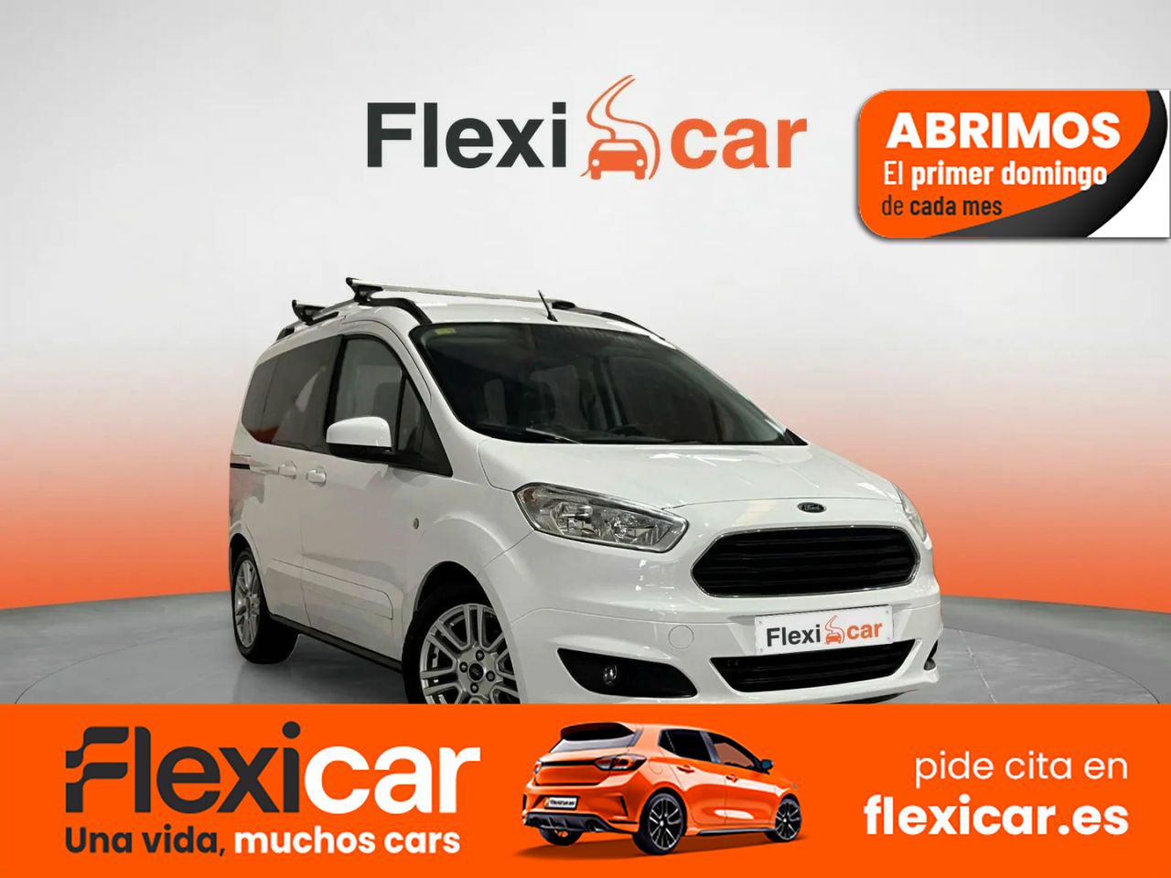 Foto Ford Tourneo Courier 1
