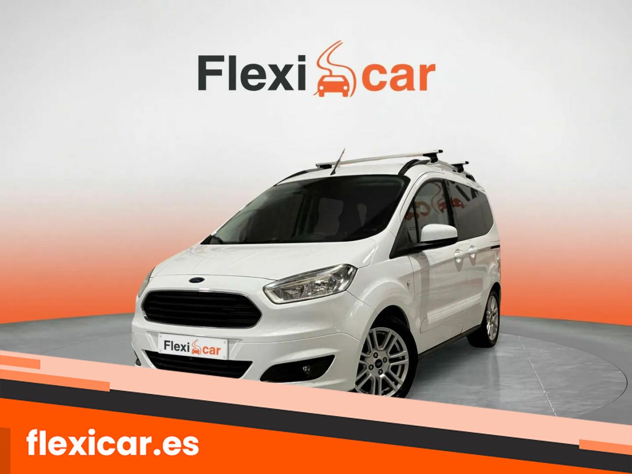 Foto Ford Tourneo Courier 3