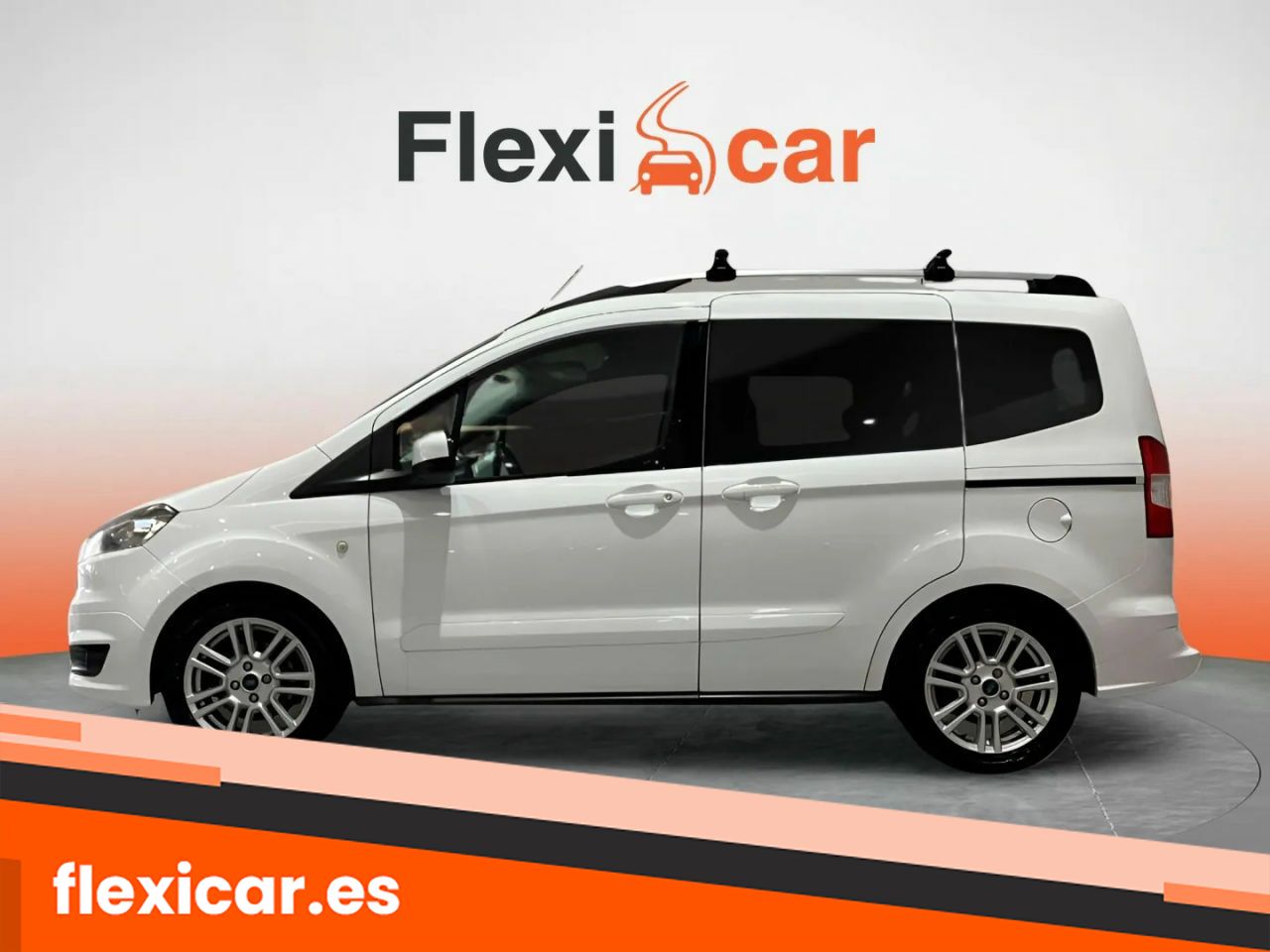 Foto Ford Tourneo Courier 4