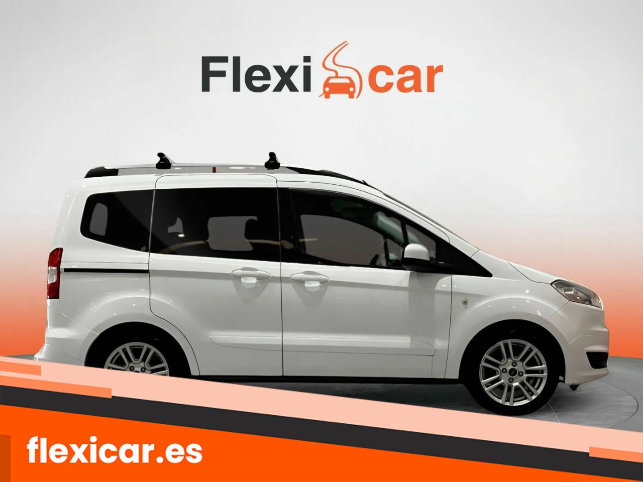 Foto Ford Tourneo Courier 7