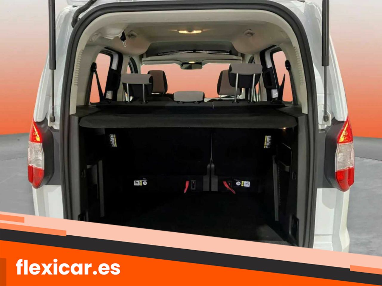 Foto Ford Tourneo Courier 9