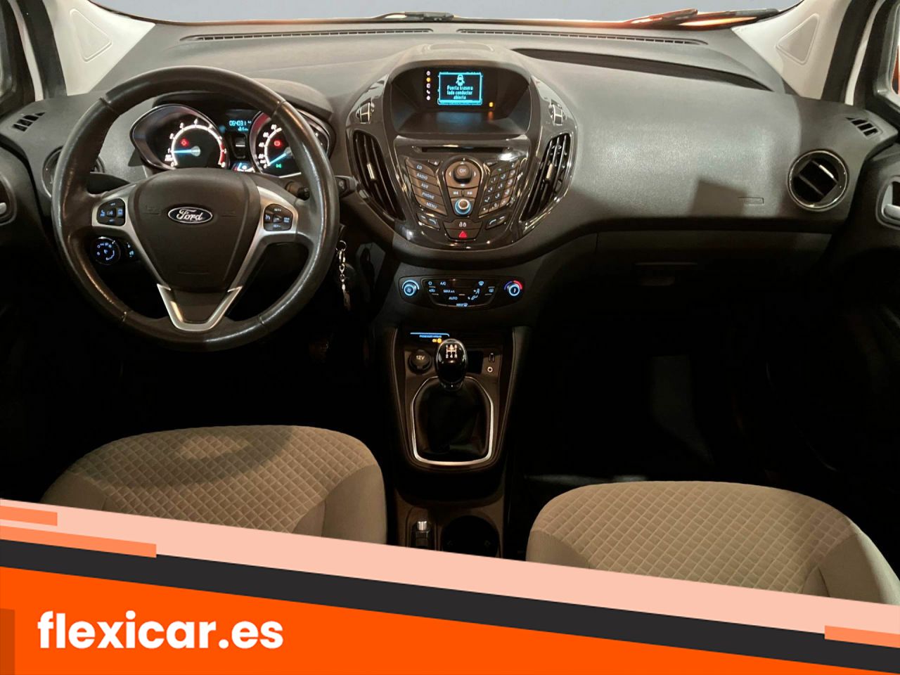 Foto Ford Tourneo Courier 11