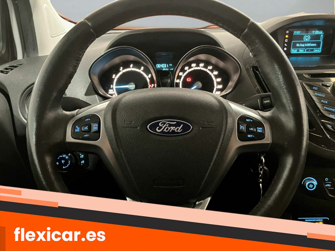 Foto Ford Tourneo Courier 12