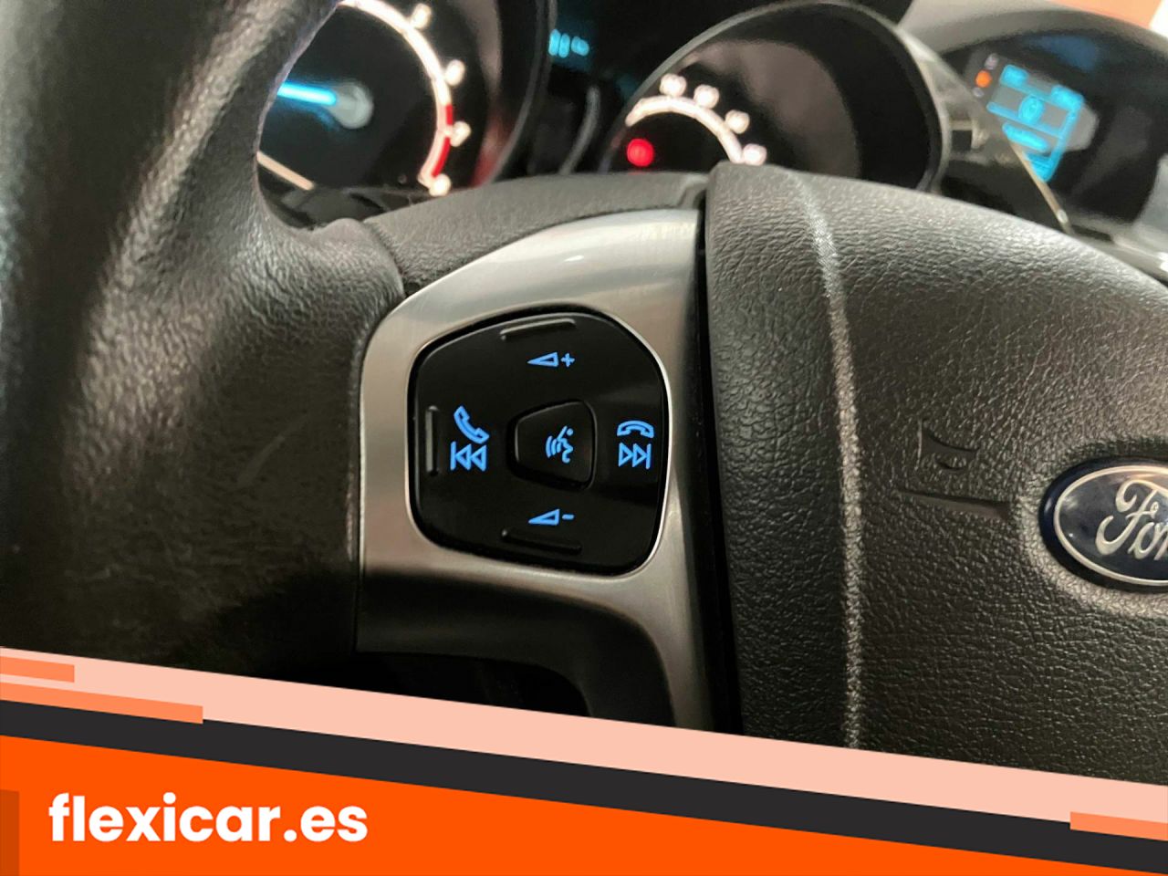 Foto Ford Tourneo Courier 13