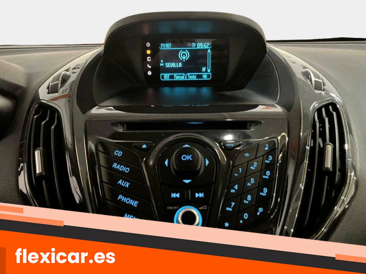 Foto Ford Tourneo Courier 16