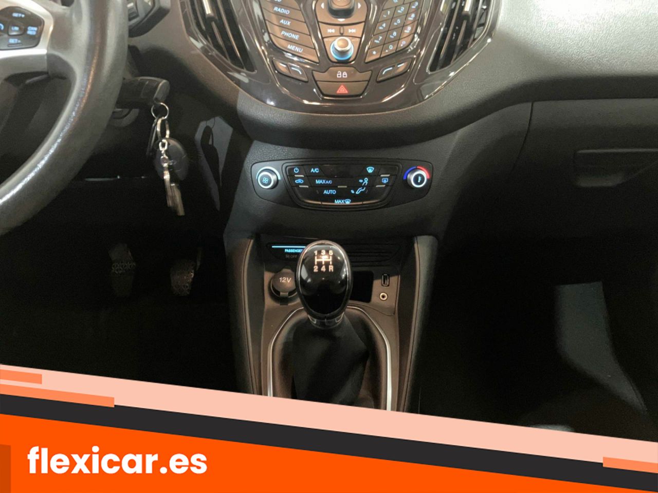Foto Ford Tourneo Courier 20
