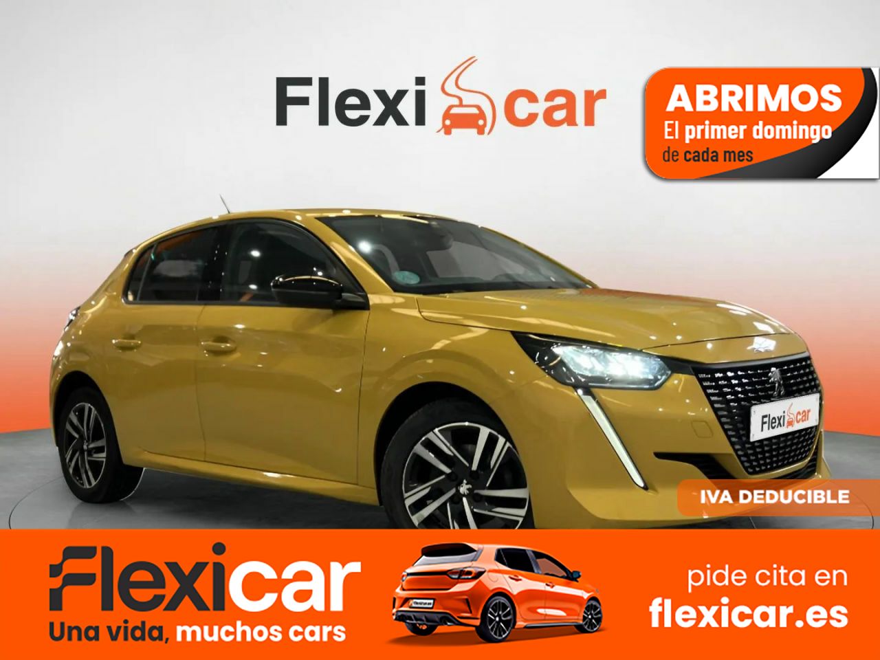 Foto Peugeot 208 1