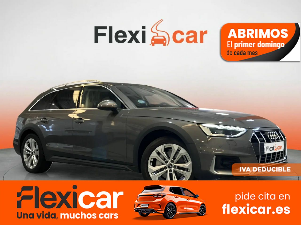 Foto Audi A4 1