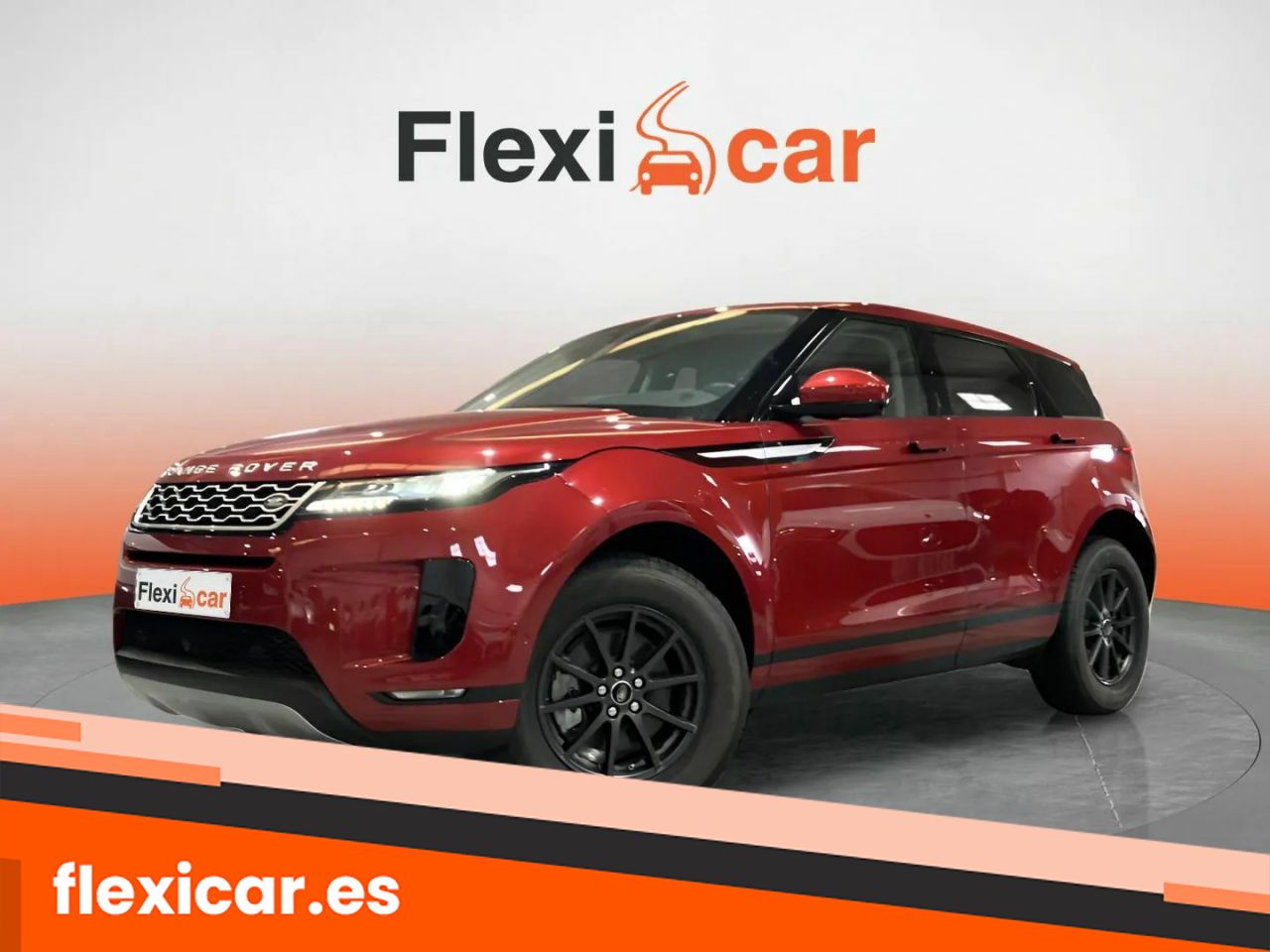 Foto Land-Rover Range Rover Evoque 3