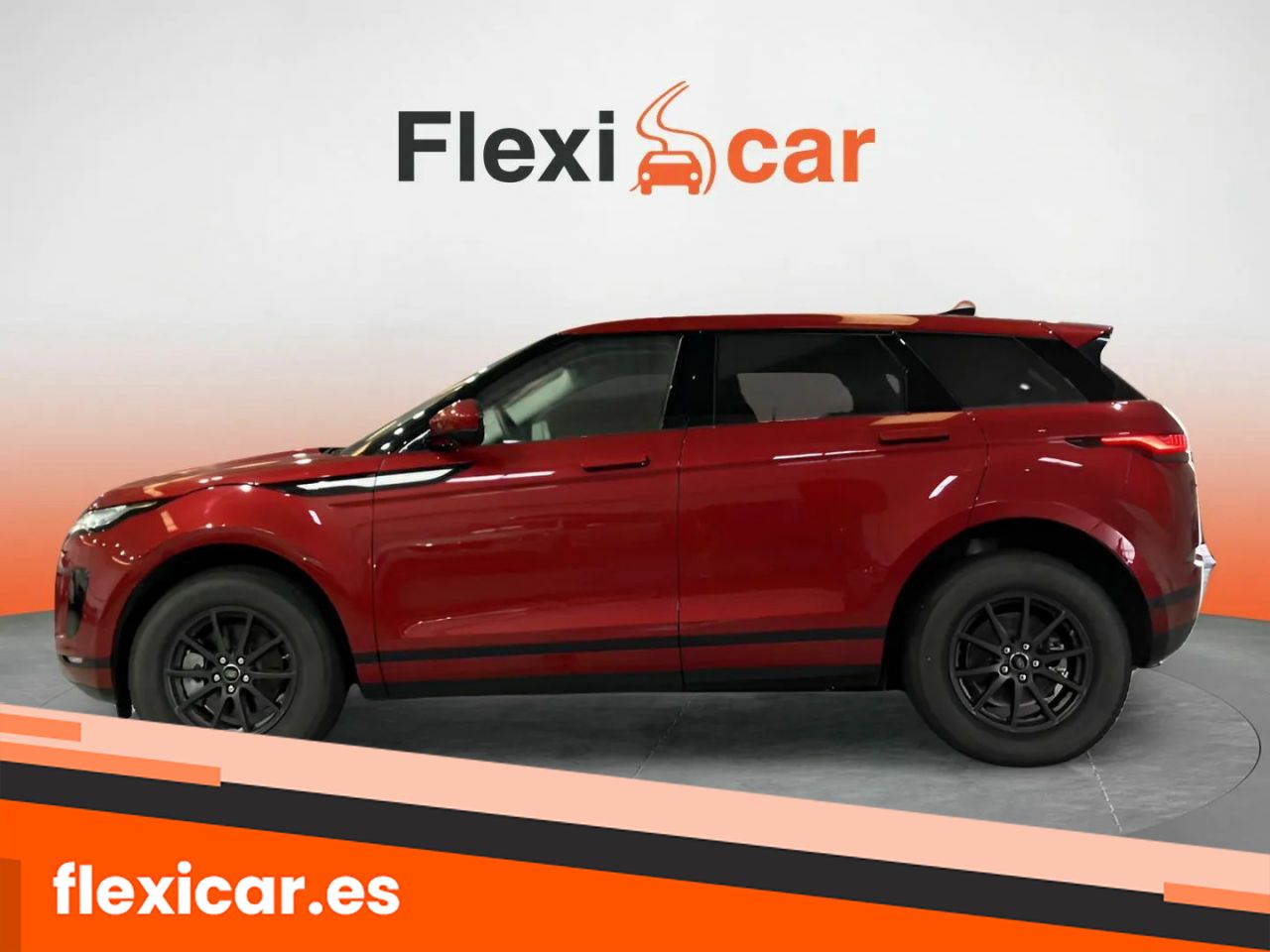 Foto Land-Rover Range Rover Evoque 4
