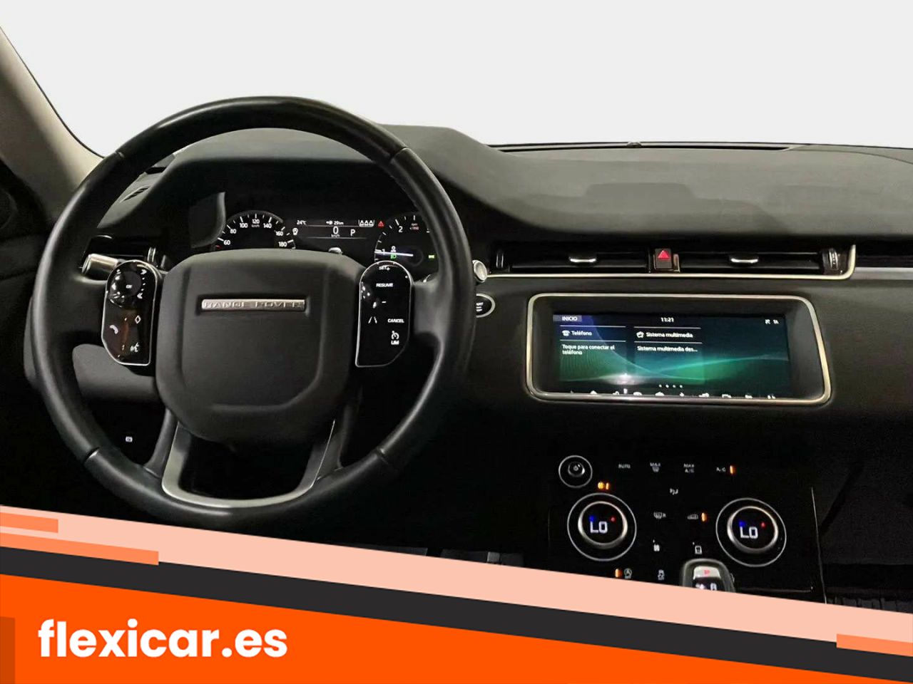 Foto Land-Rover Range Rover Evoque 12