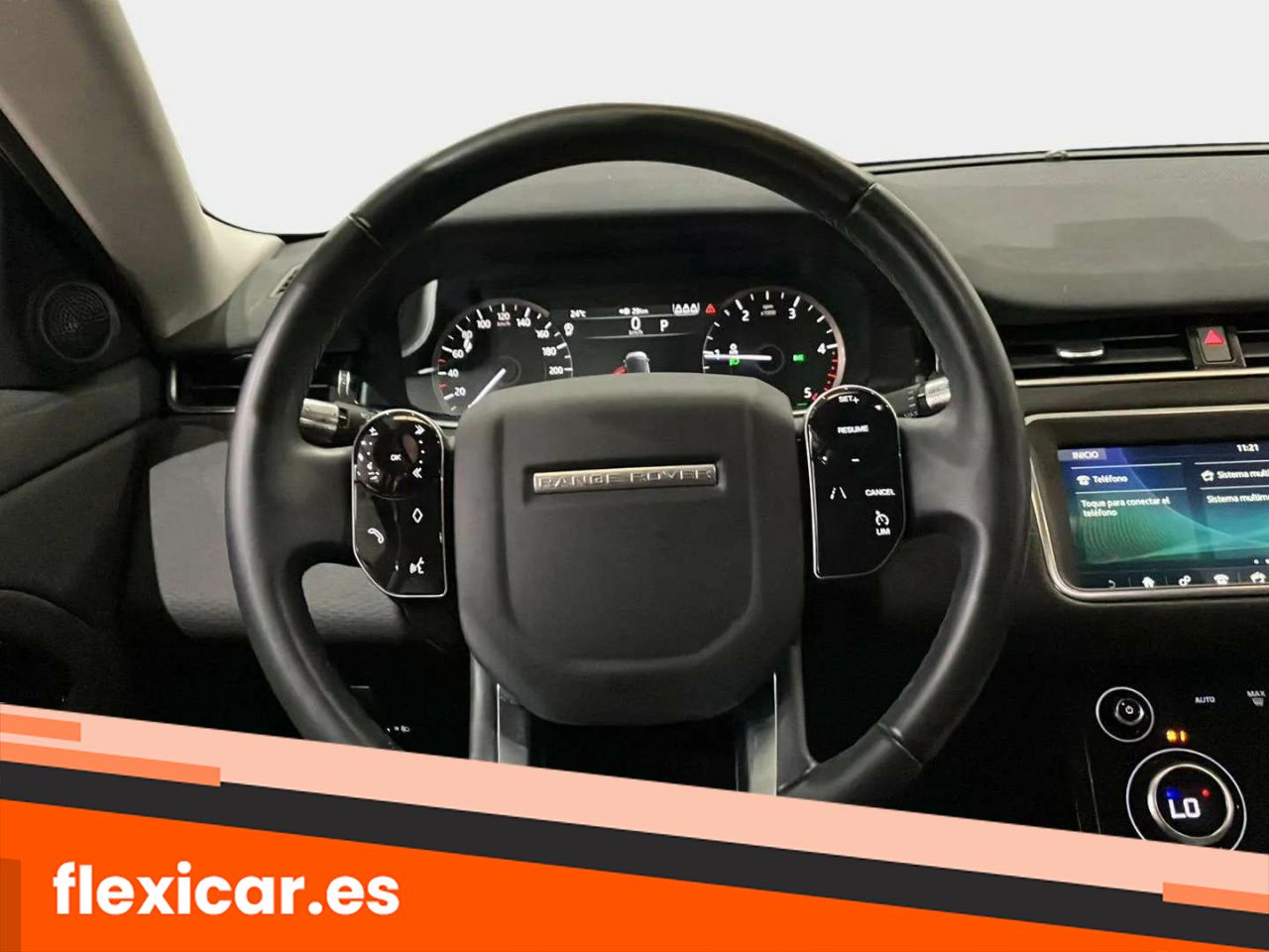 Foto Land-Rover Range Rover Evoque 13