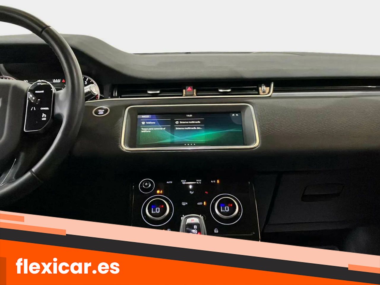 Foto Land-Rover Range Rover Evoque 17